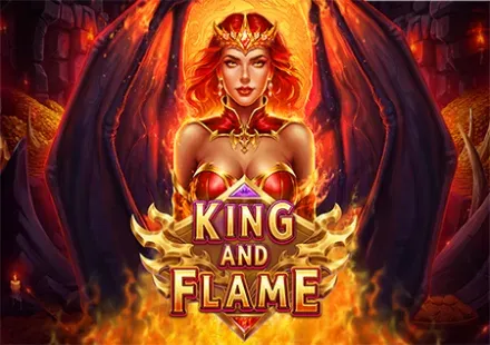 King and Flame