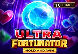 Ultra Fortunator Hold and Win screenshot