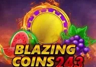 Blazing Coins 243 screenshot
